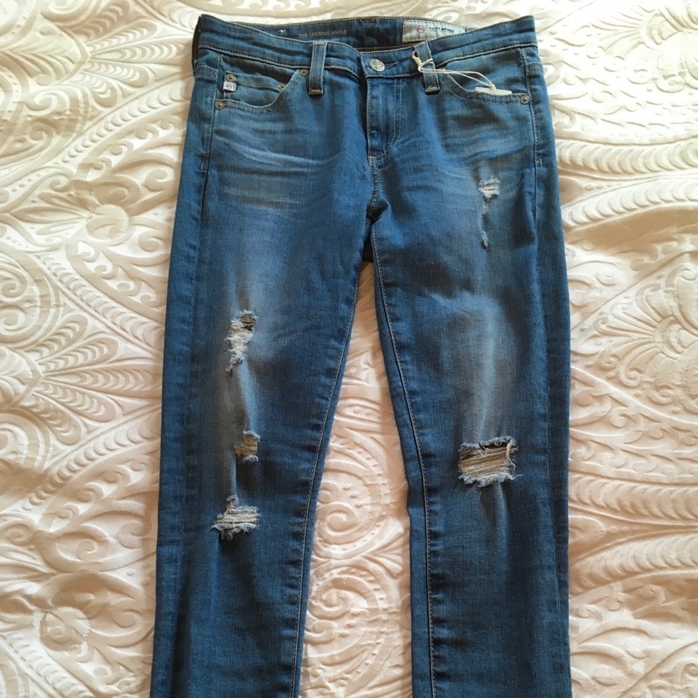 NWT AG Jeans